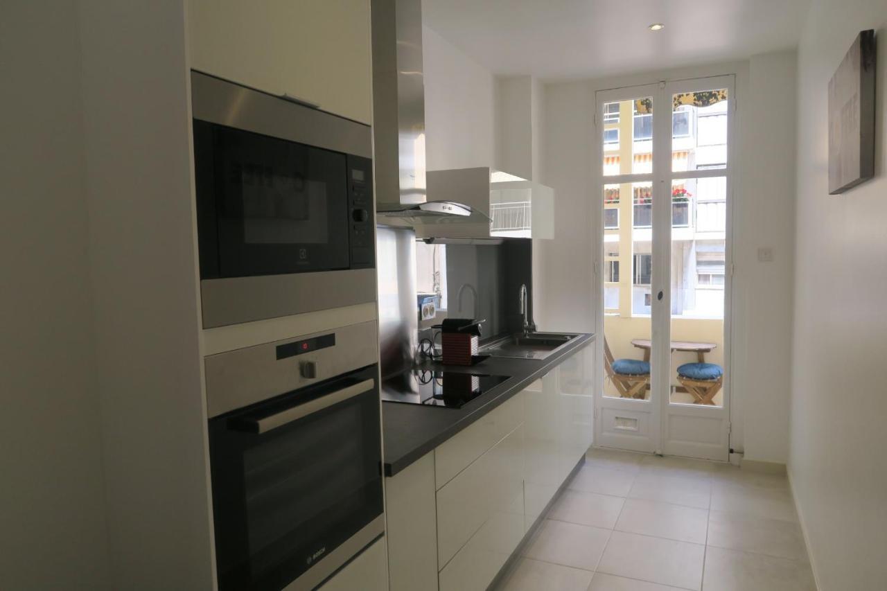 Carre D'Or Appt 4 Pieces Moderne Et Spacieux Nice Exterior photo