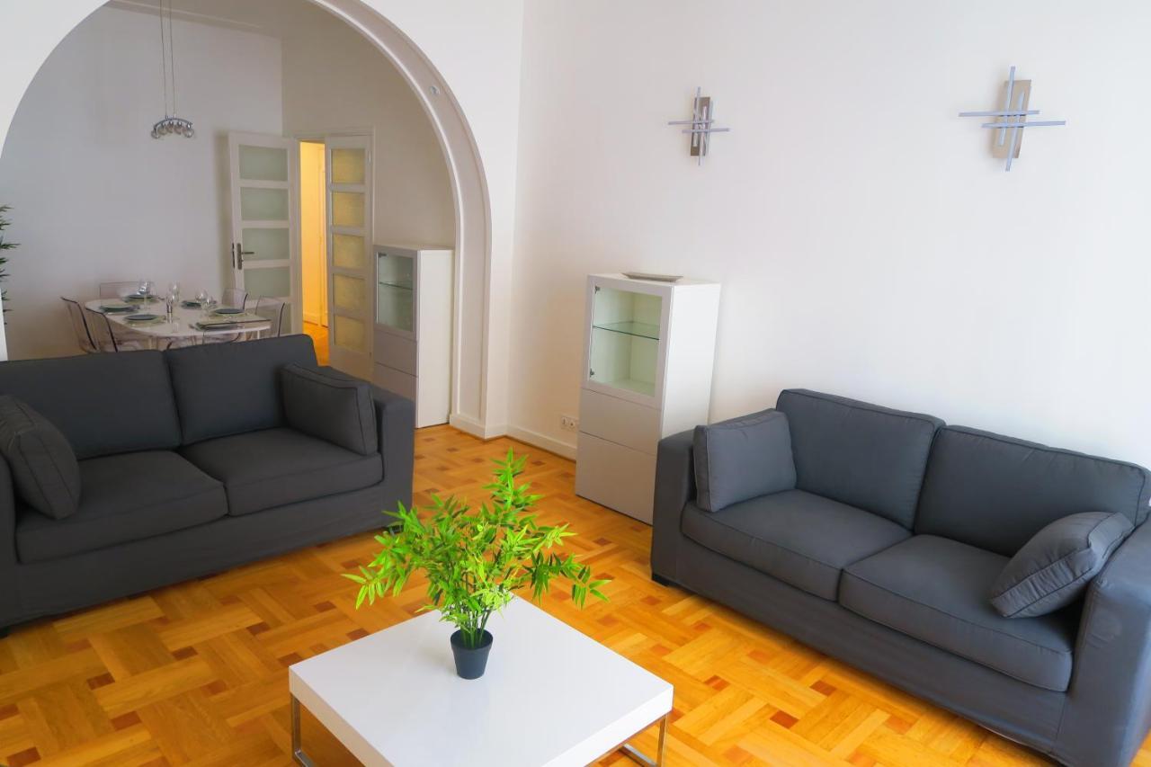 Carre D'Or Appt 4 Pieces Moderne Et Spacieux Nice Exterior photo